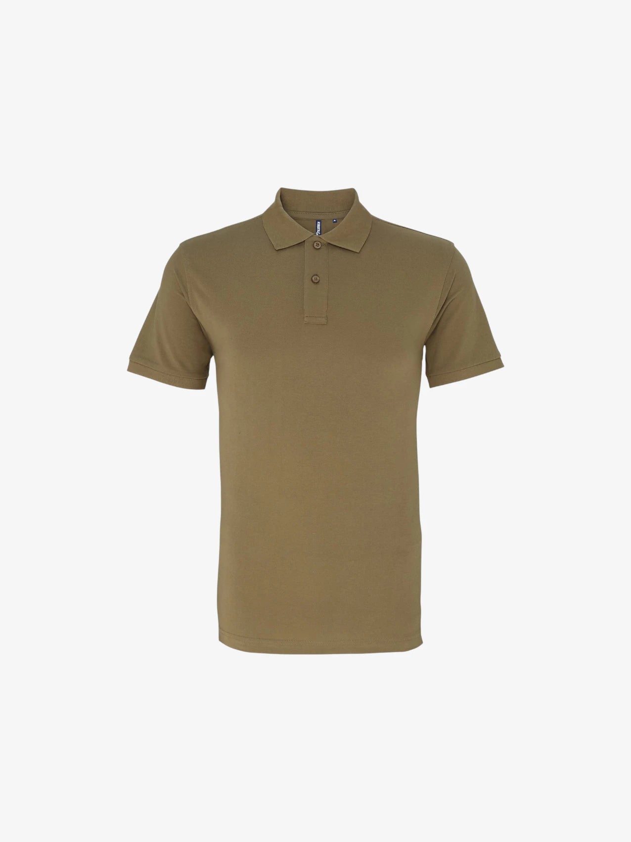 Mens Luxury Cotton Polo Shirt