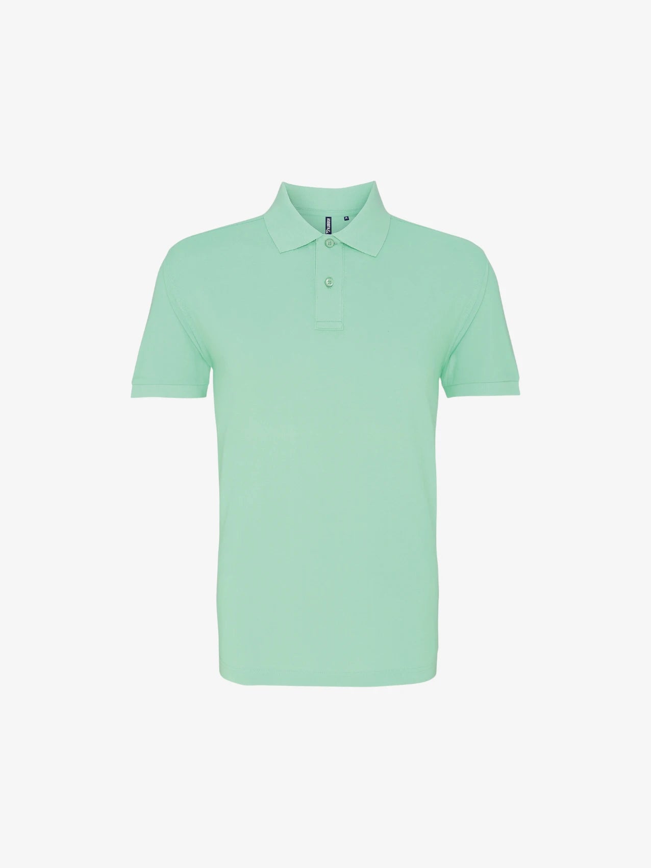 Mens Luxury Cotton Polo Shirt