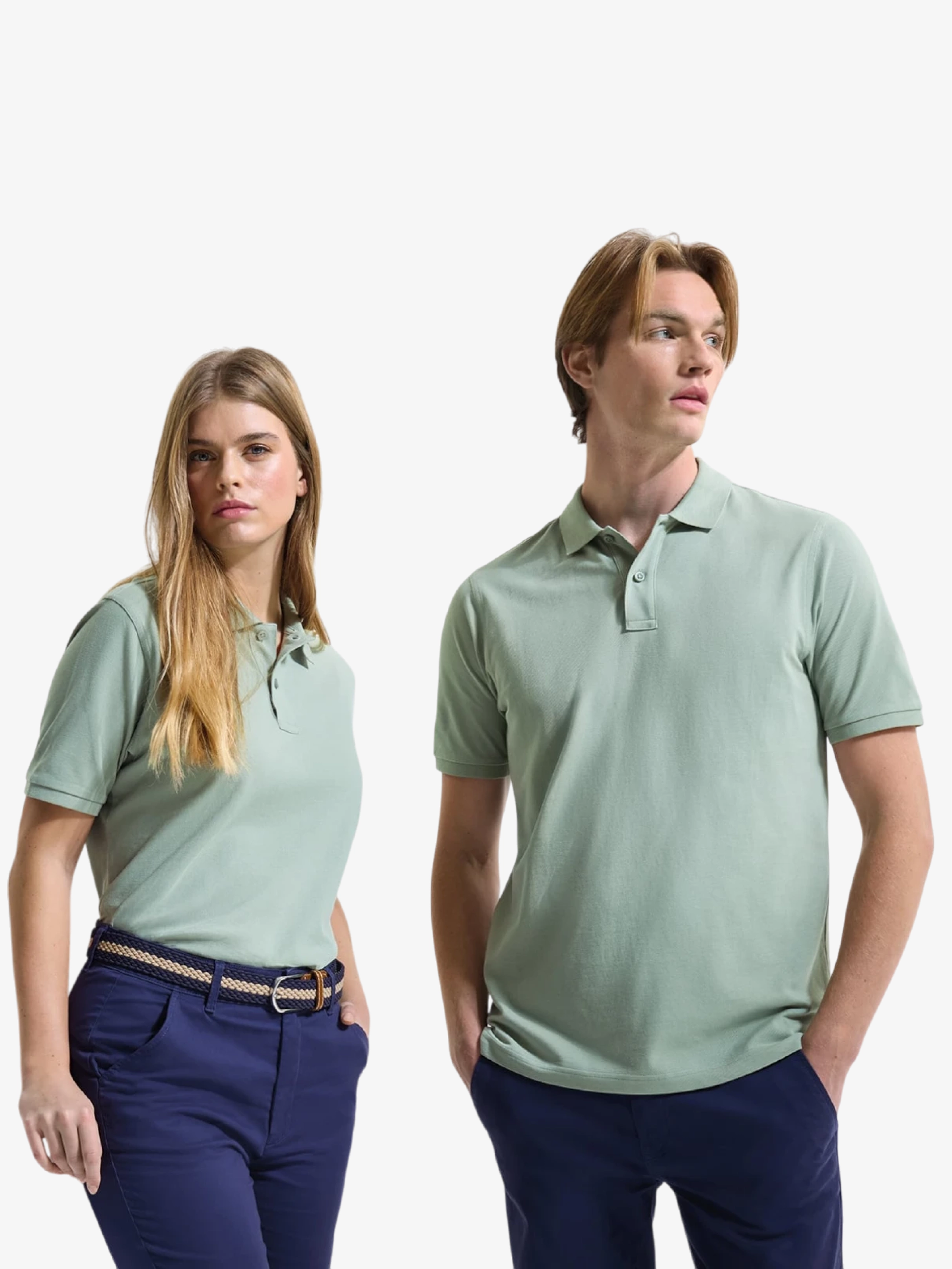 Mens Luxury Cotton Polo Shirt