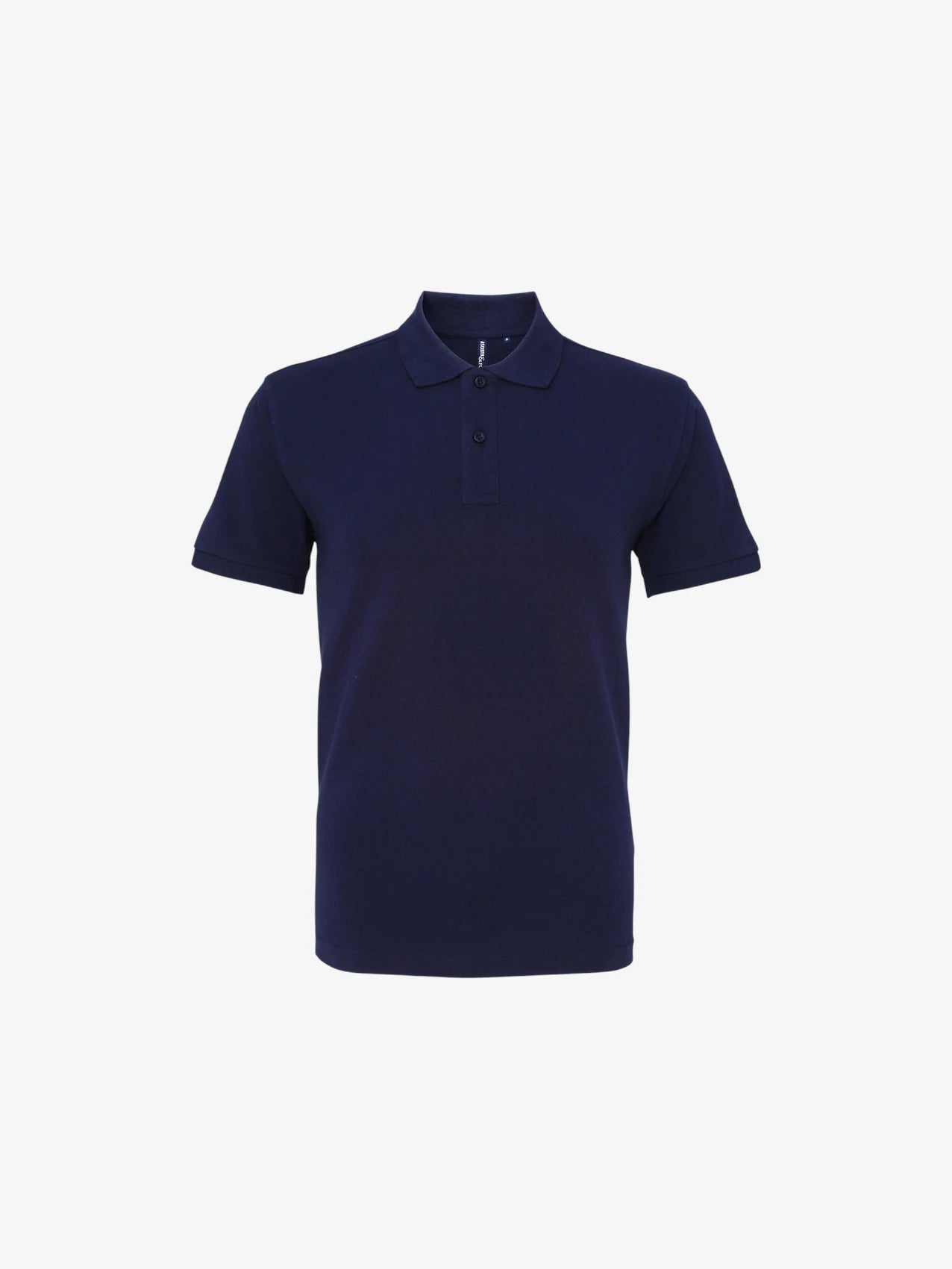 Mens Luxury Cotton Polo Shirt