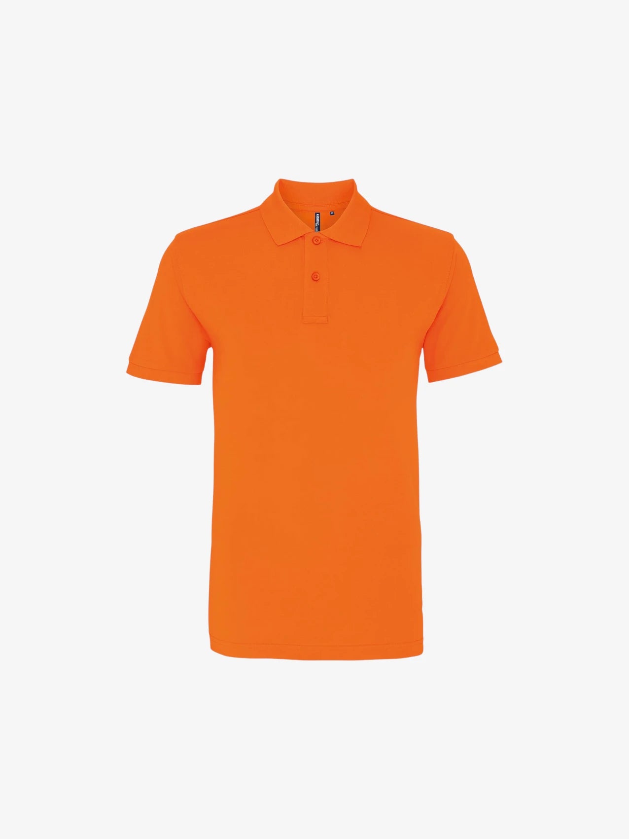 Mens Luxury Cotton Polo Shirt