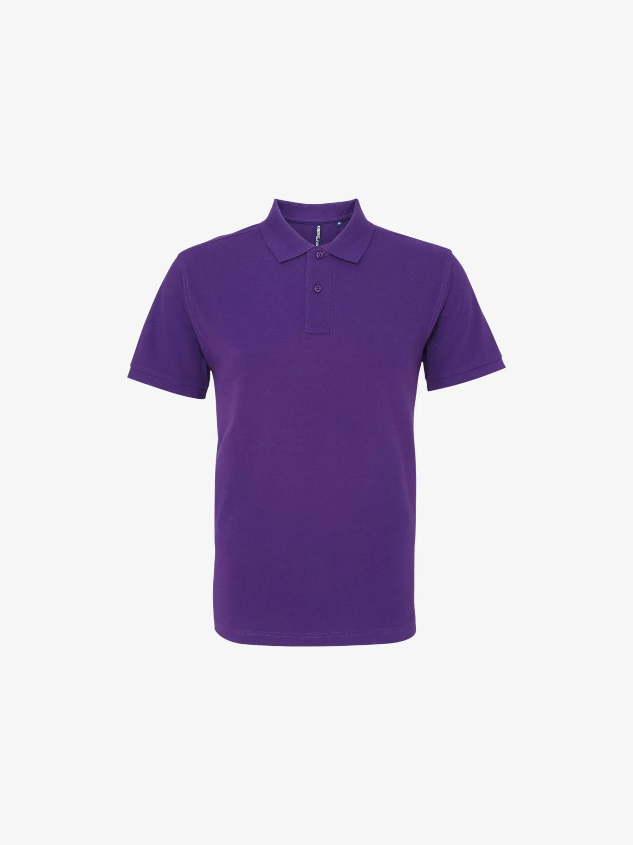 Mens Luxury Cotton Polo Shirt