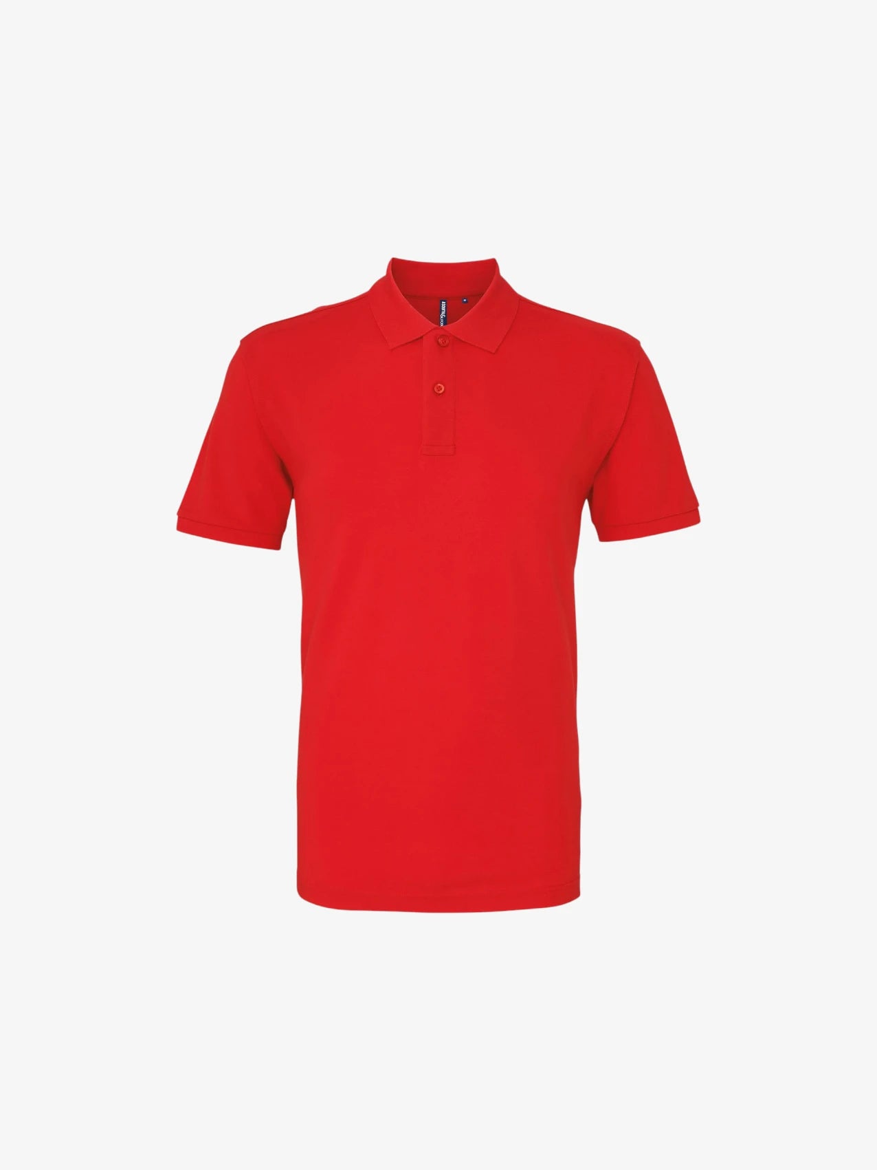 Mens Luxury Cotton Polo Shirt