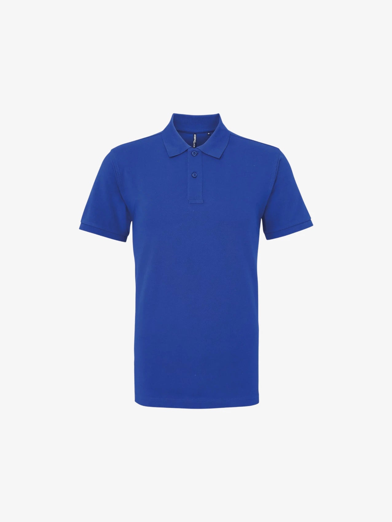 Mens Luxury Cotton Polo Shirt