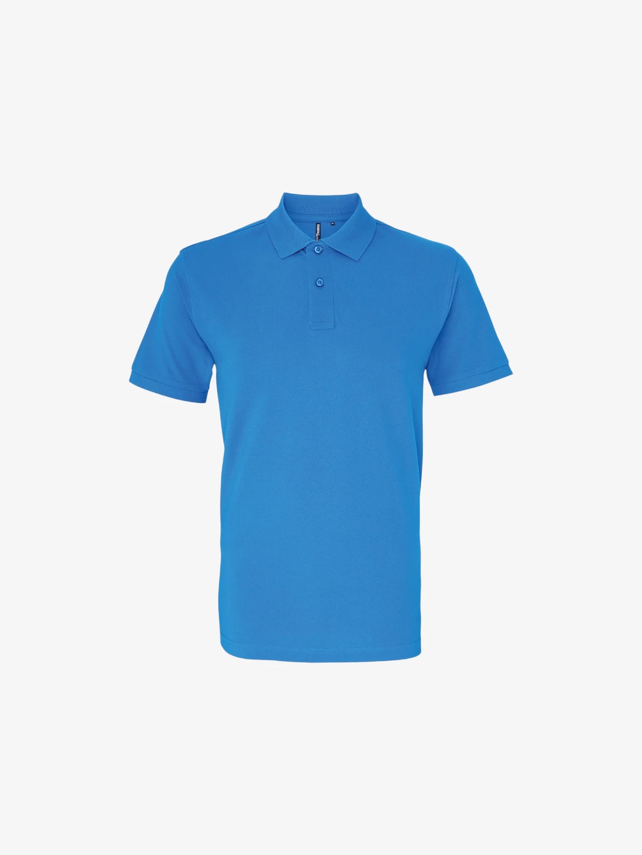 Mens Luxury Cotton Polo Shirt
