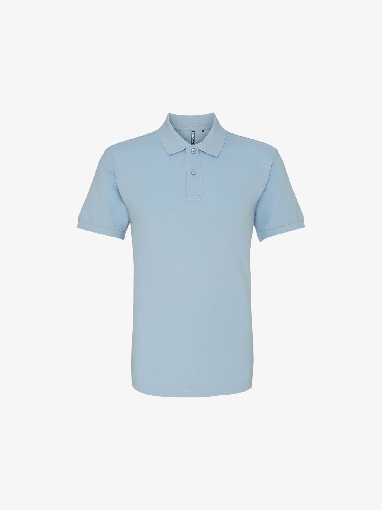 Mens Luxury Cotton Polo Shirt