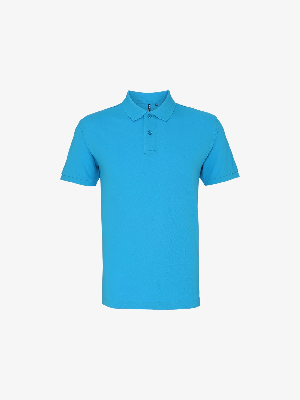 Mens Luxury Cotton Polo Shirt