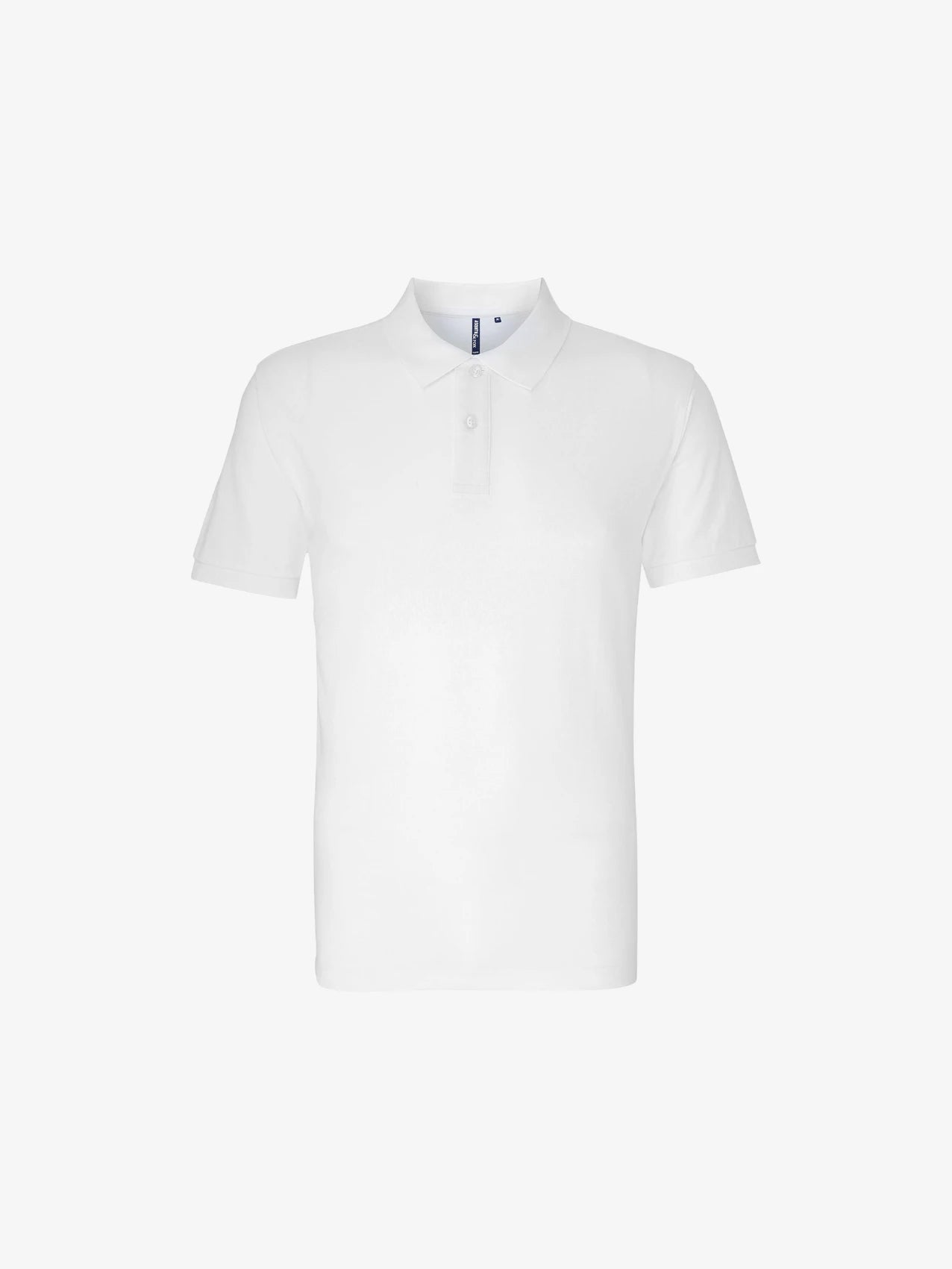 Mens Luxury Cotton Polo Shirt