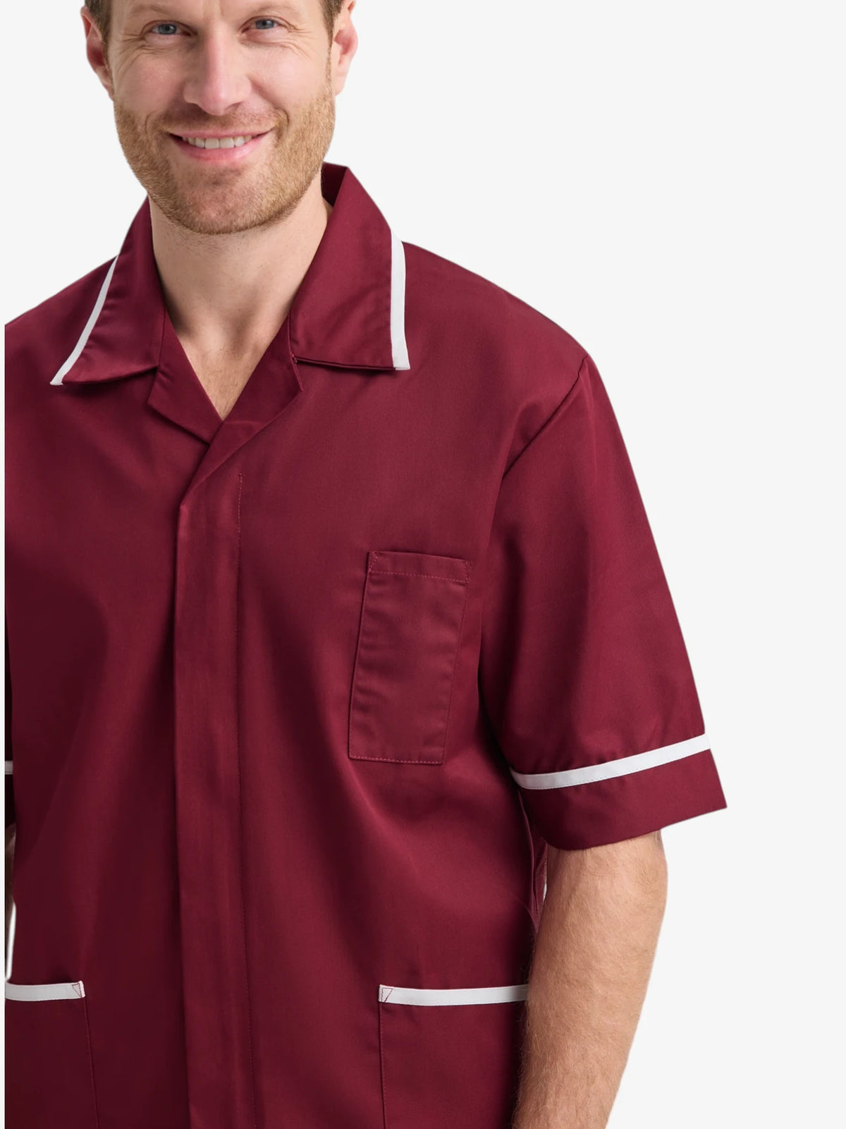 Men's Cleaning Staff Tunic