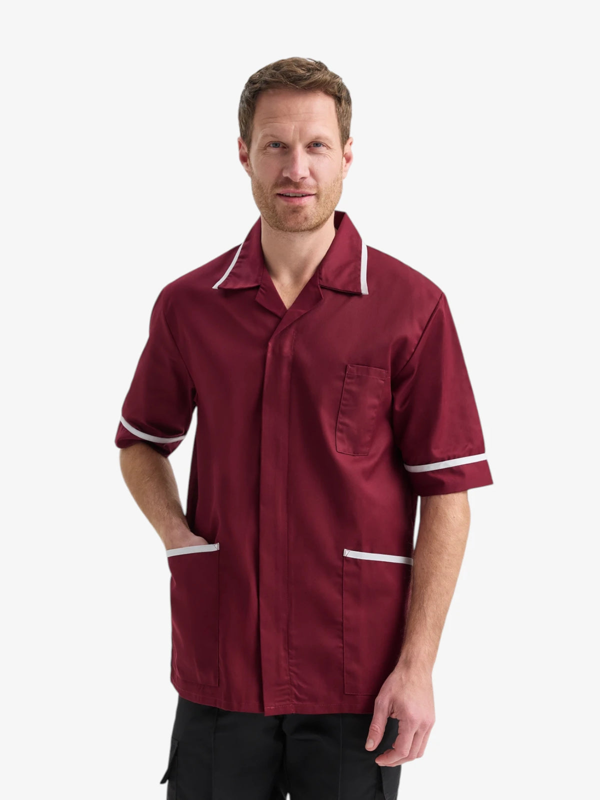 Men's Cleaning Staff Tunic