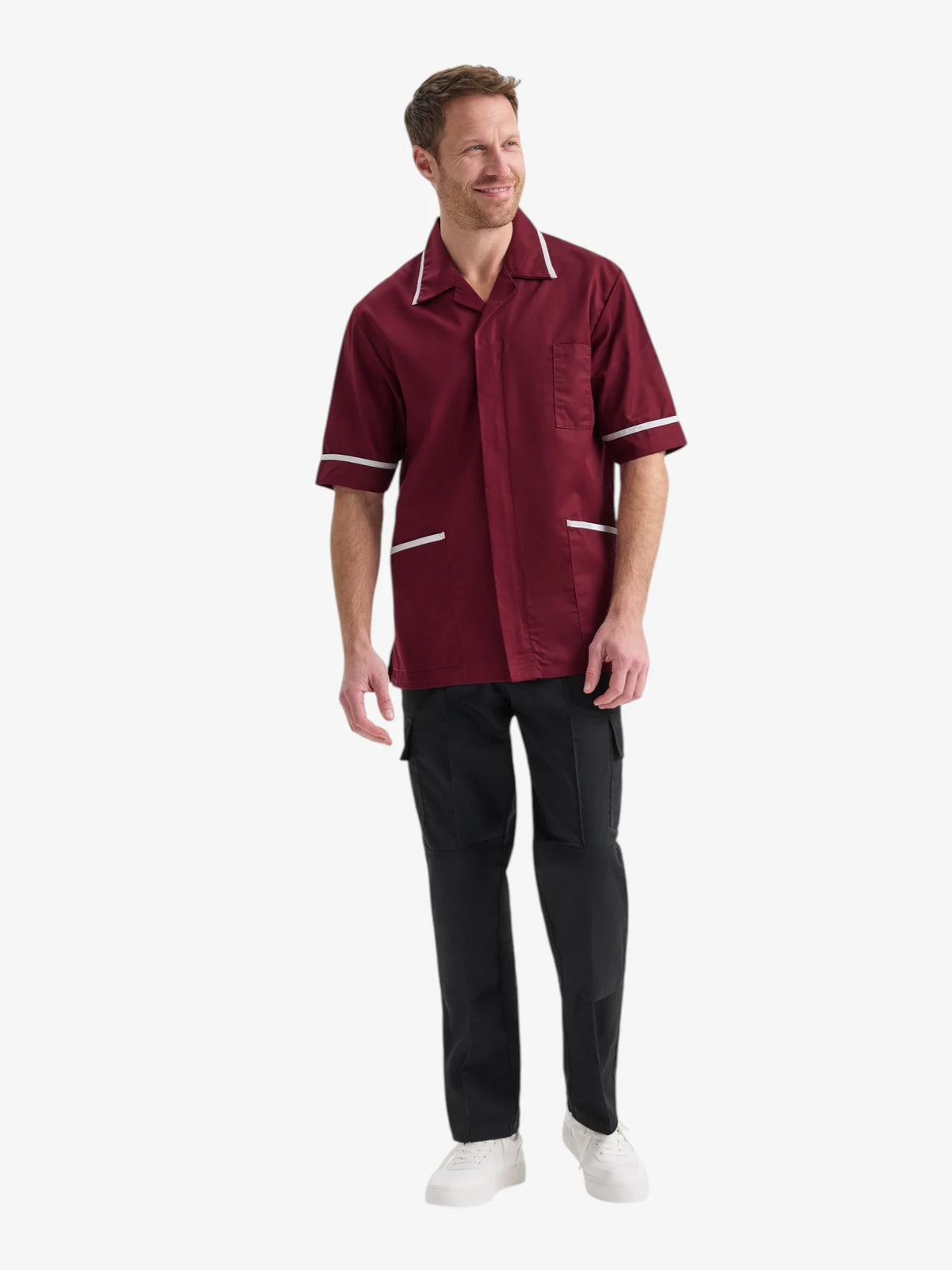 Men's Cleaning Staff Tunic