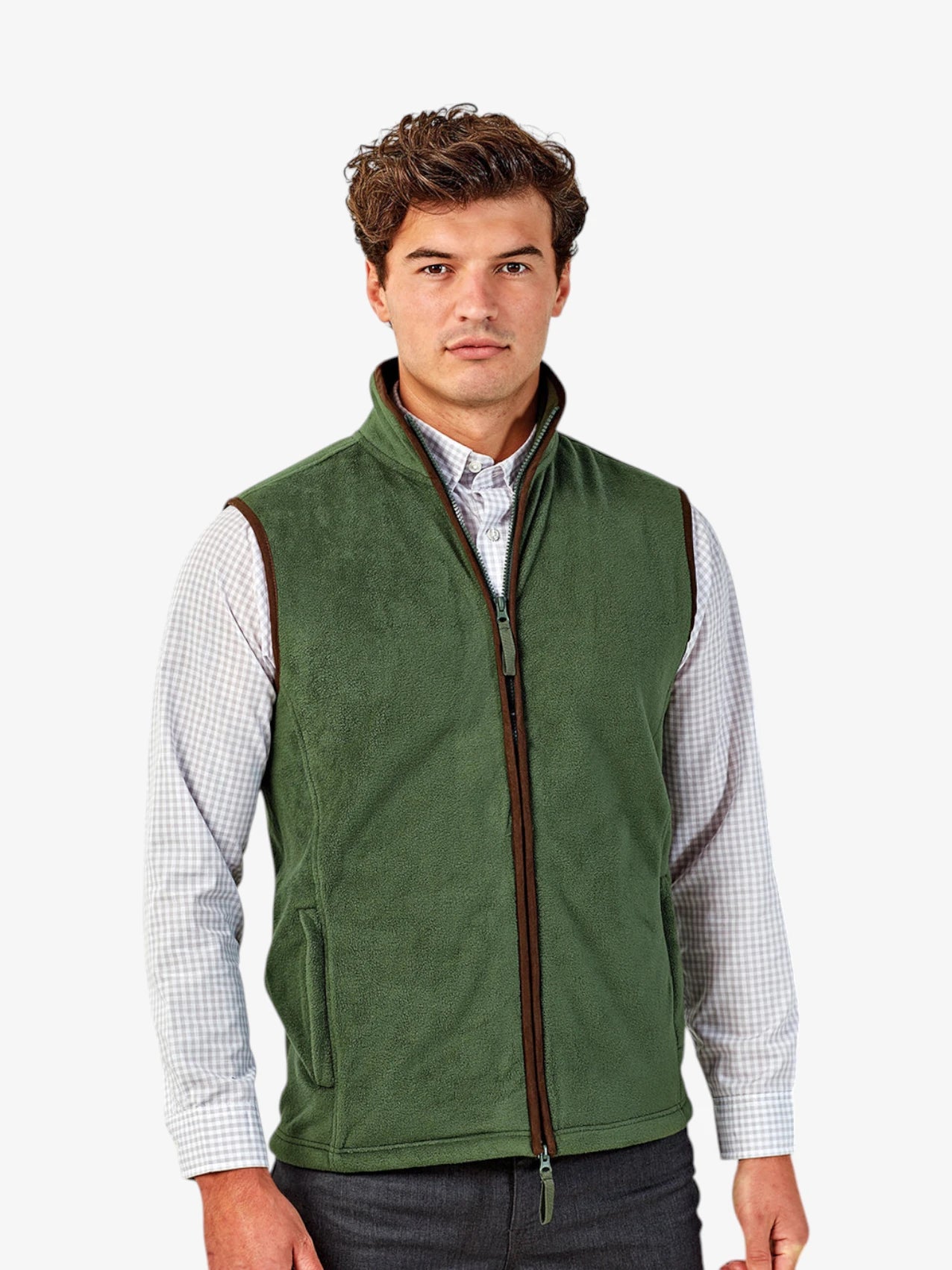 Farm Fleece Gilet