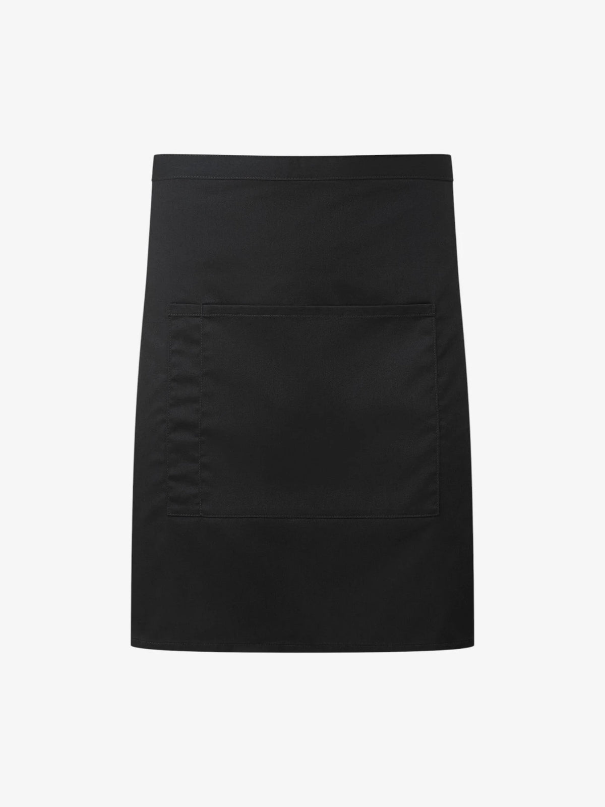 Mid-Length Housekeeping Waist Apron