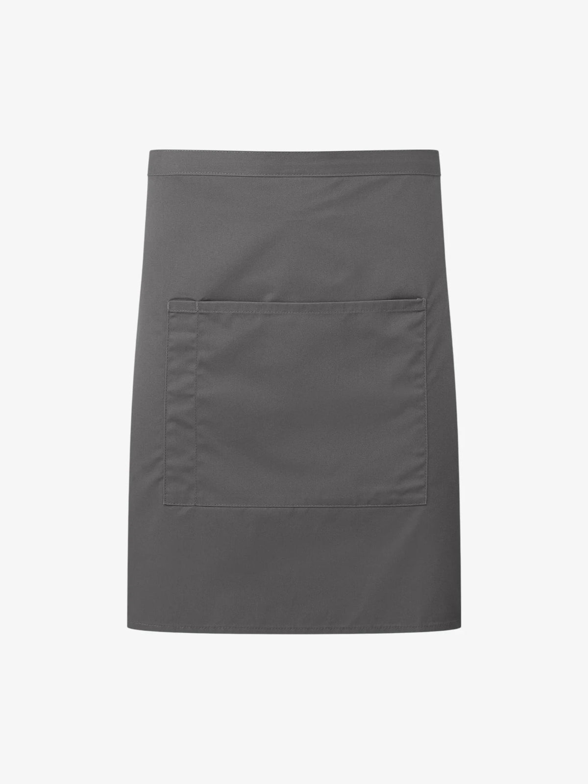 Mid-Length Housekeeping Waist Apron