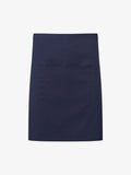 Mid-Length Housekeeping Waist Apron