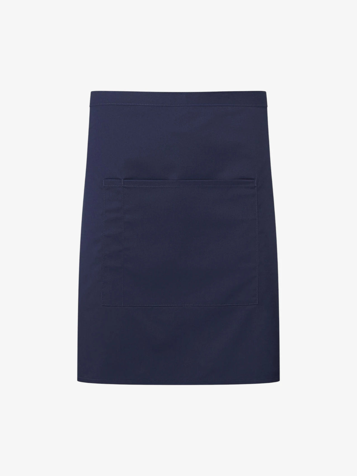 Mid-Length Housekeeping Waist Apron