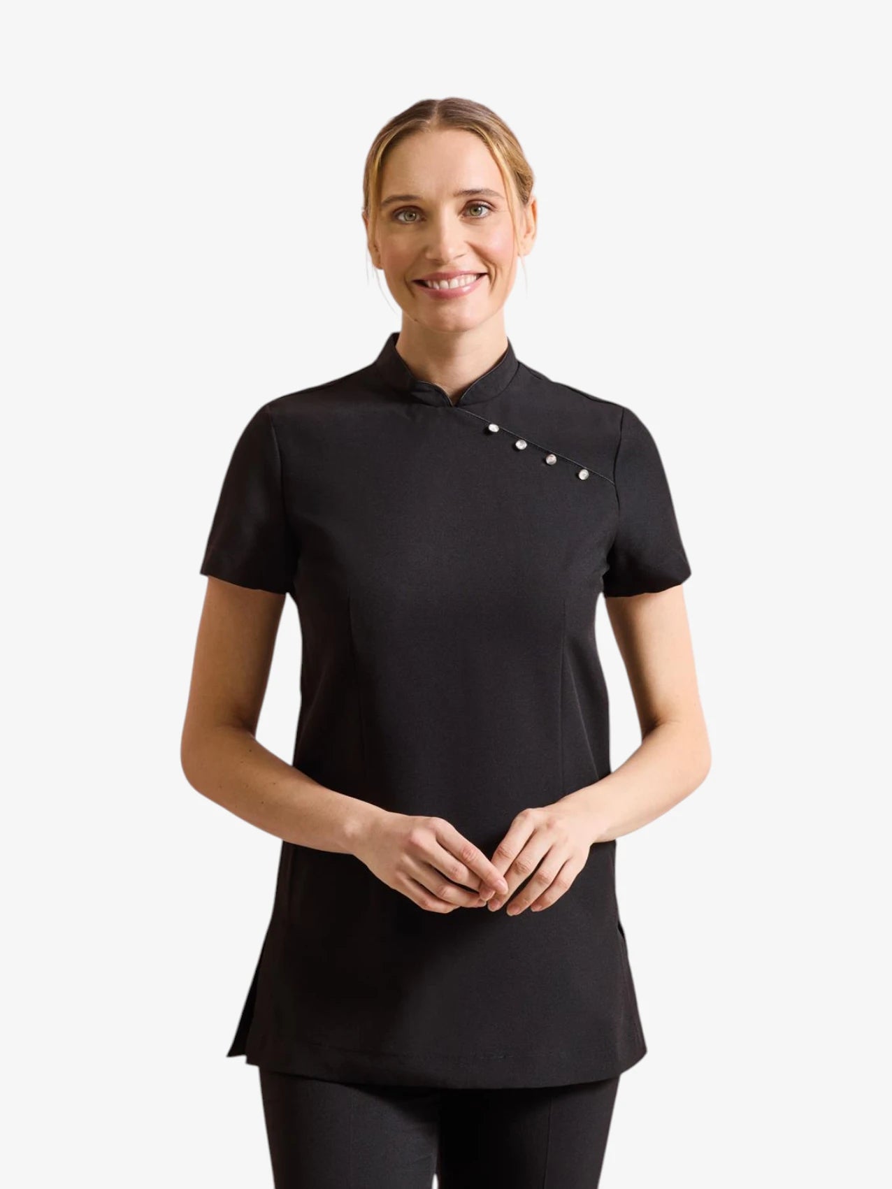 Mika Short Sleeve Beauty Tunic