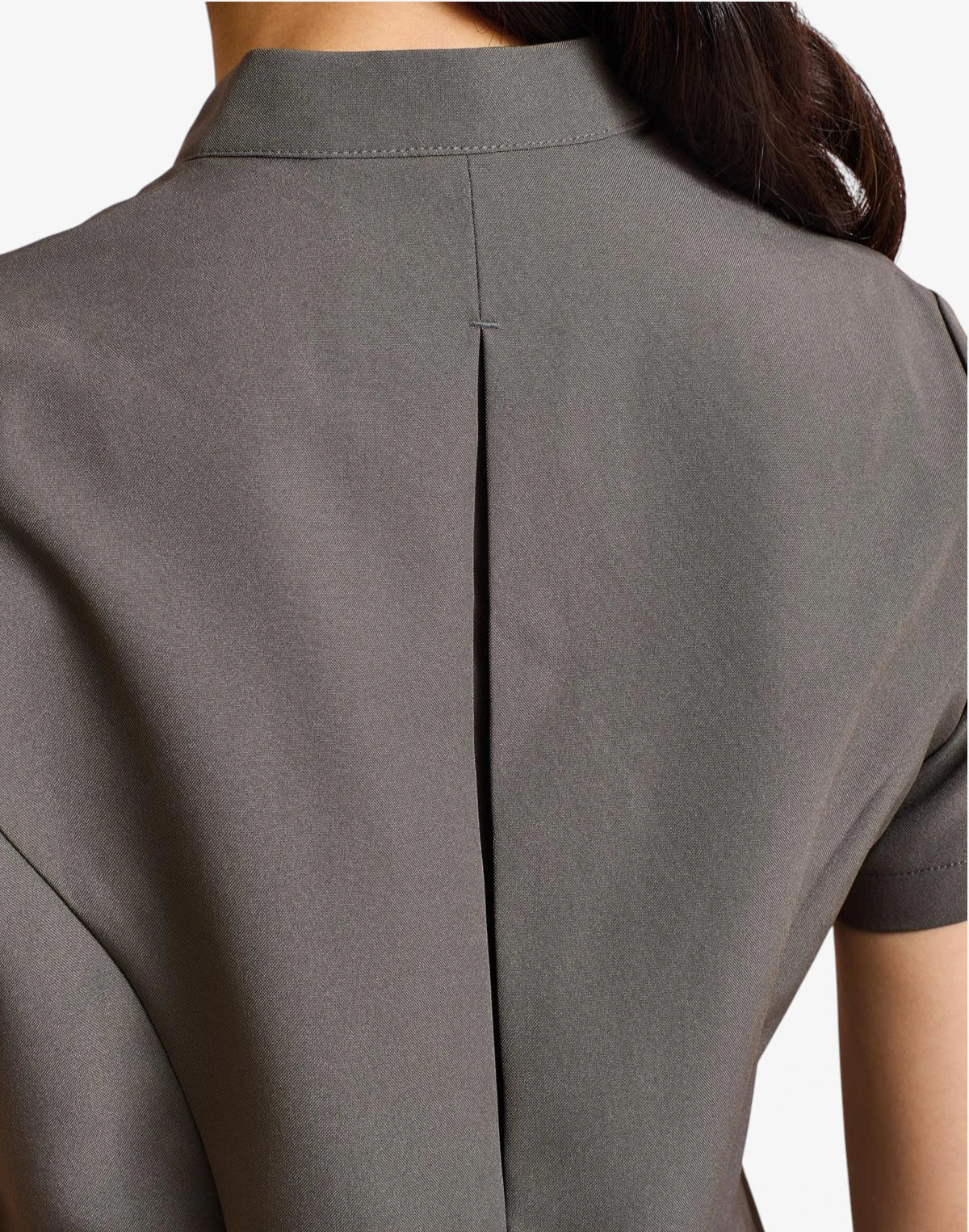 Orchid Short Sleeve Beauty Tunic