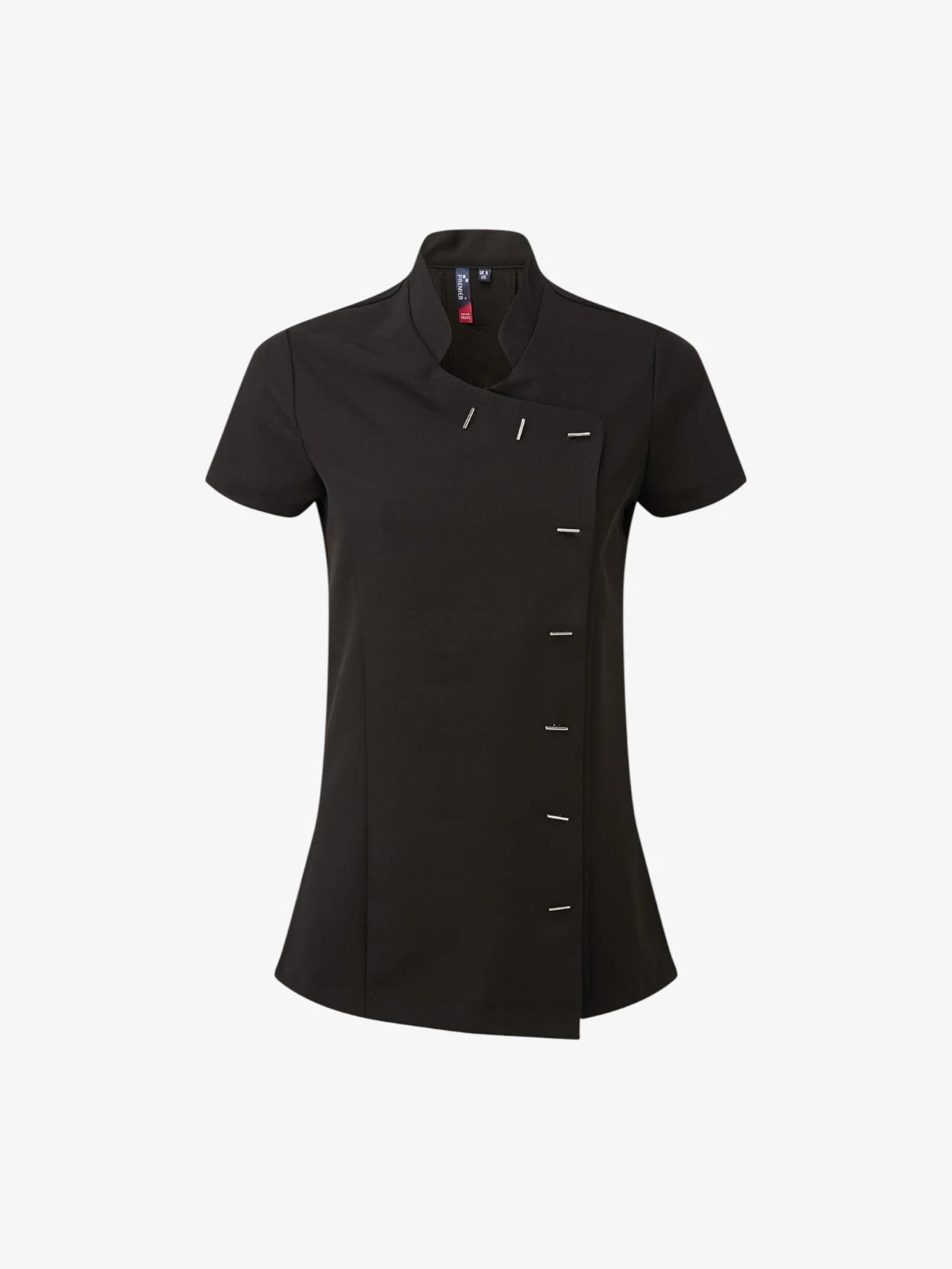 Orchid Short Sleeve Beauty Tunic