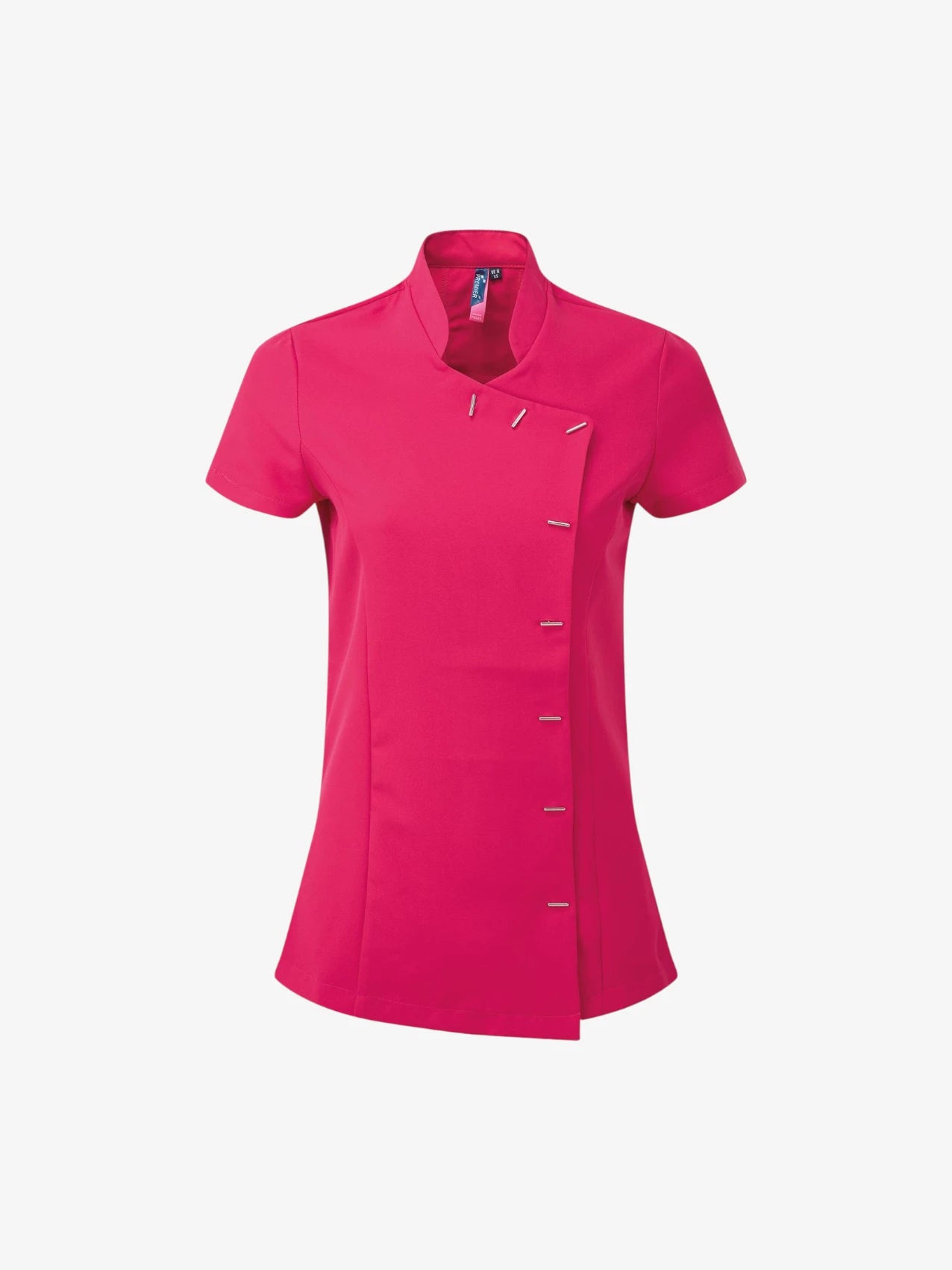 Orchid Short Sleeve Beauty Tunic