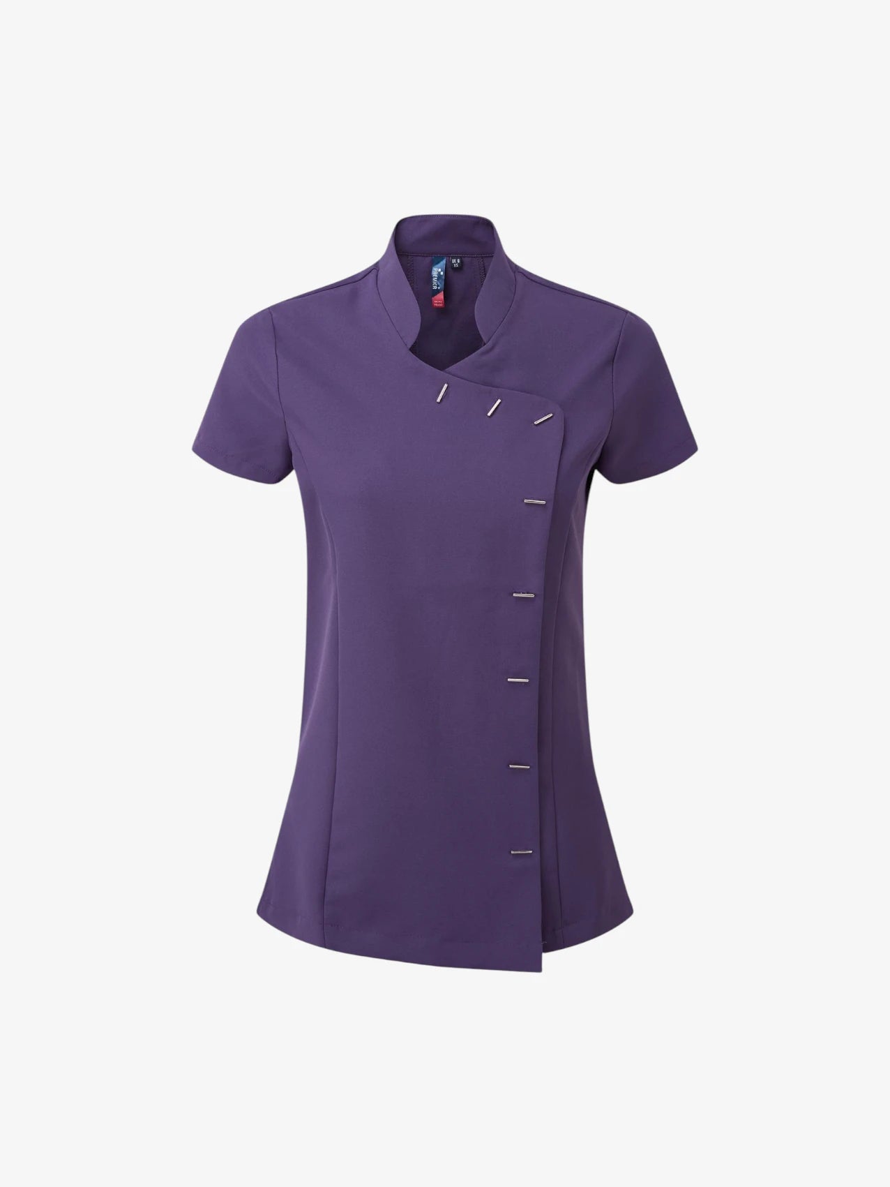Orchid Short Sleeve Beauty Tunic