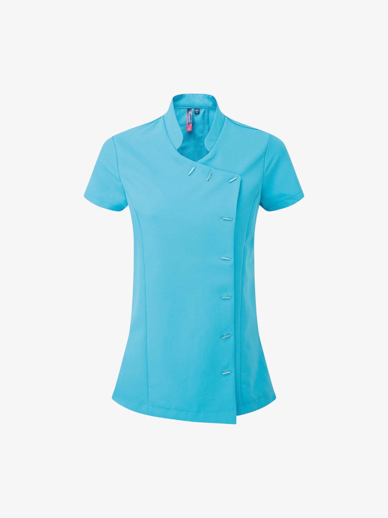 Orchid Short Sleeve Beauty Tunic