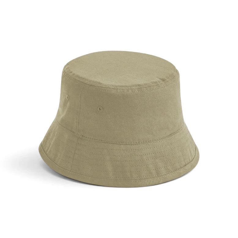 Organic Cotton Bucket Hat