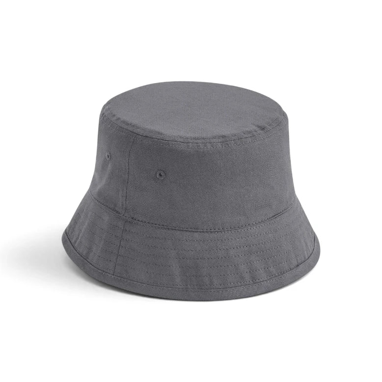 Organic Cotton Bucket Hat