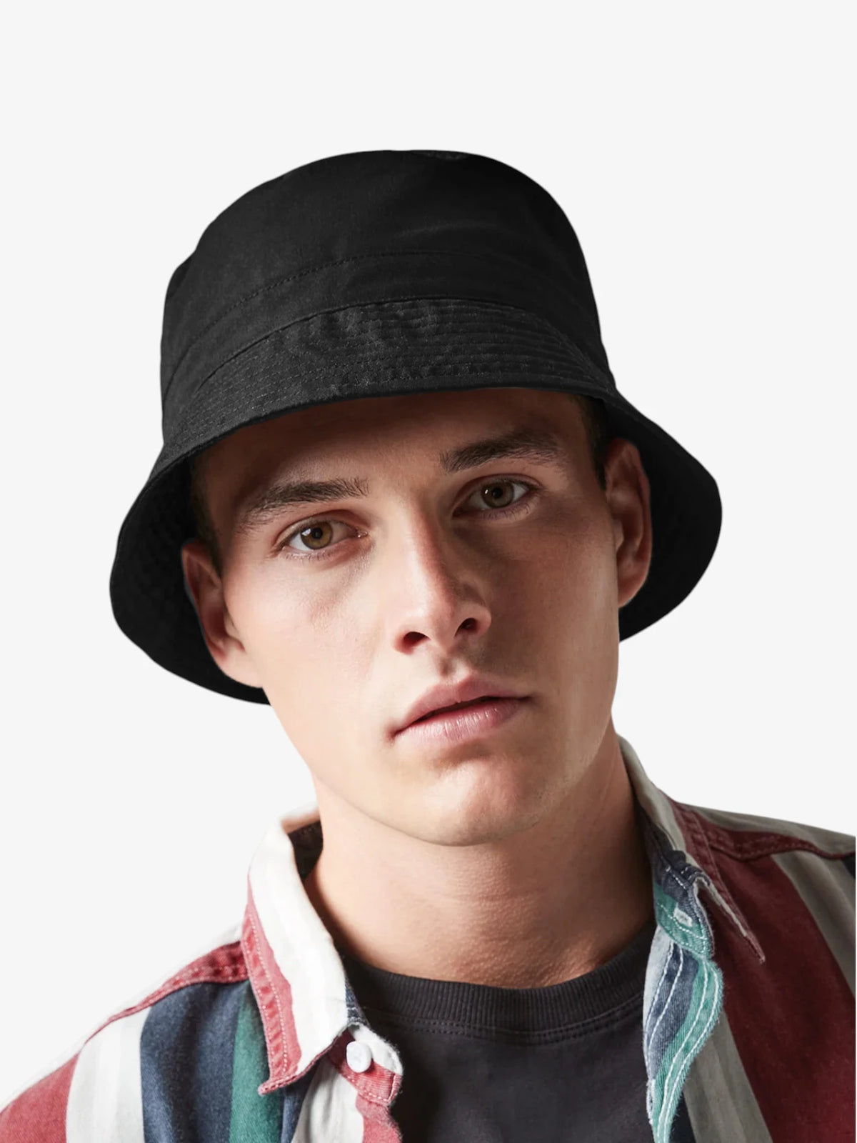 Organic Cotton Bucket Hat