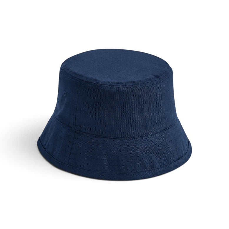 Organic Cotton Bucket Hat