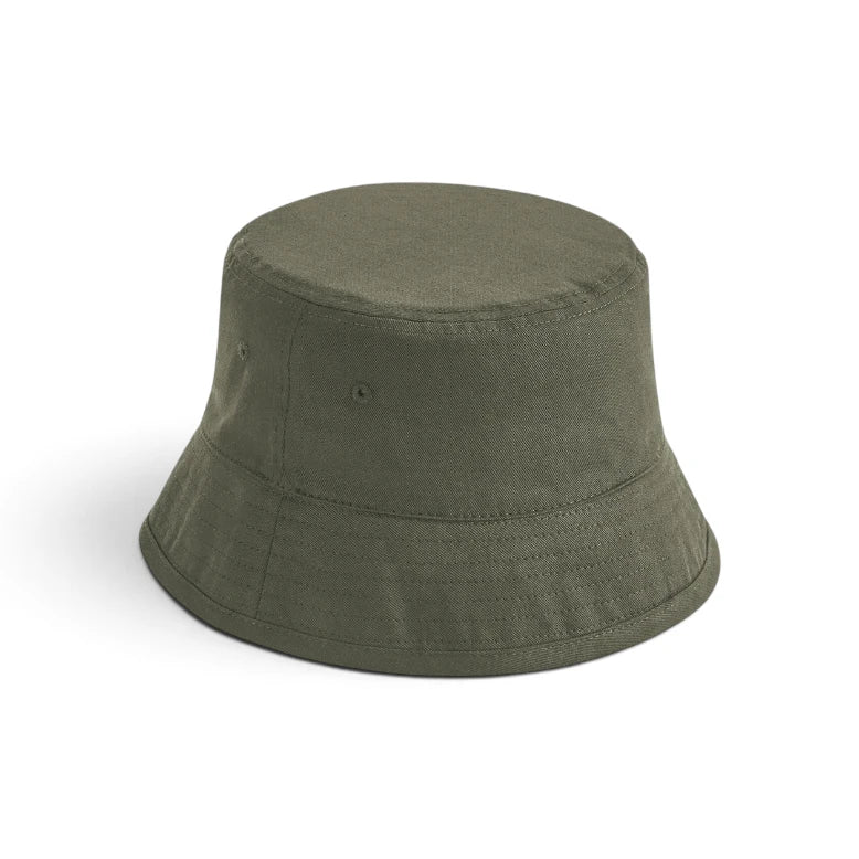 Organic Cotton Bucket Hat