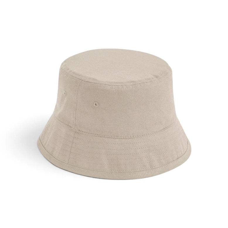 Organic Cotton Bucket Hat