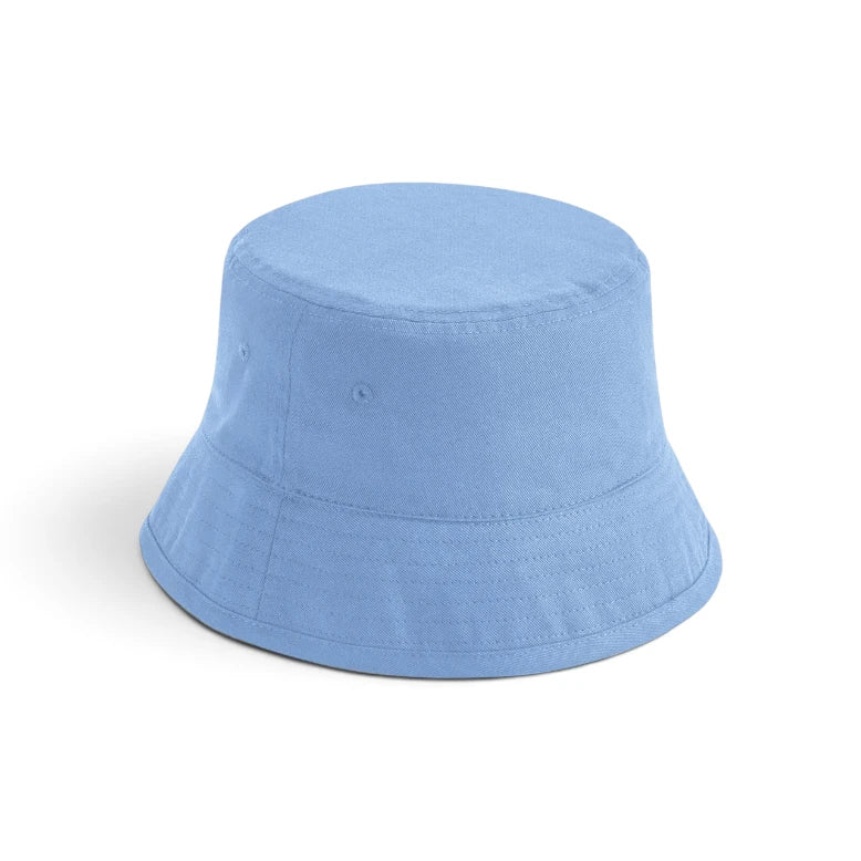 Organic Cotton Bucket Hat