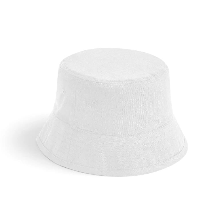 Organic Cotton Bucket Hat