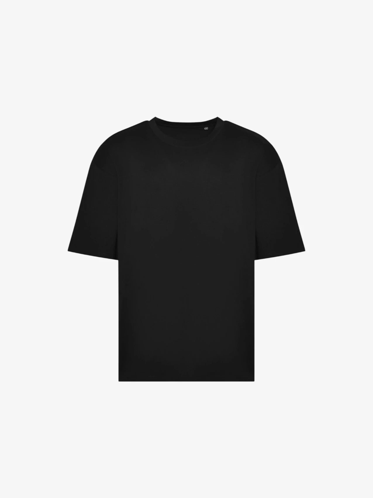 Oversized Heavy Cotton T-shirt