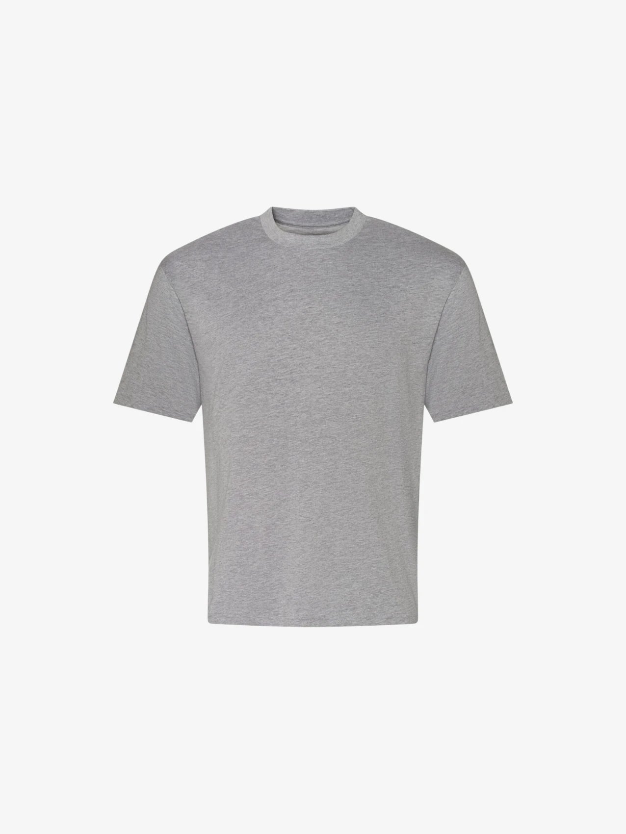 Oversized Heavy Cotton T-shirt