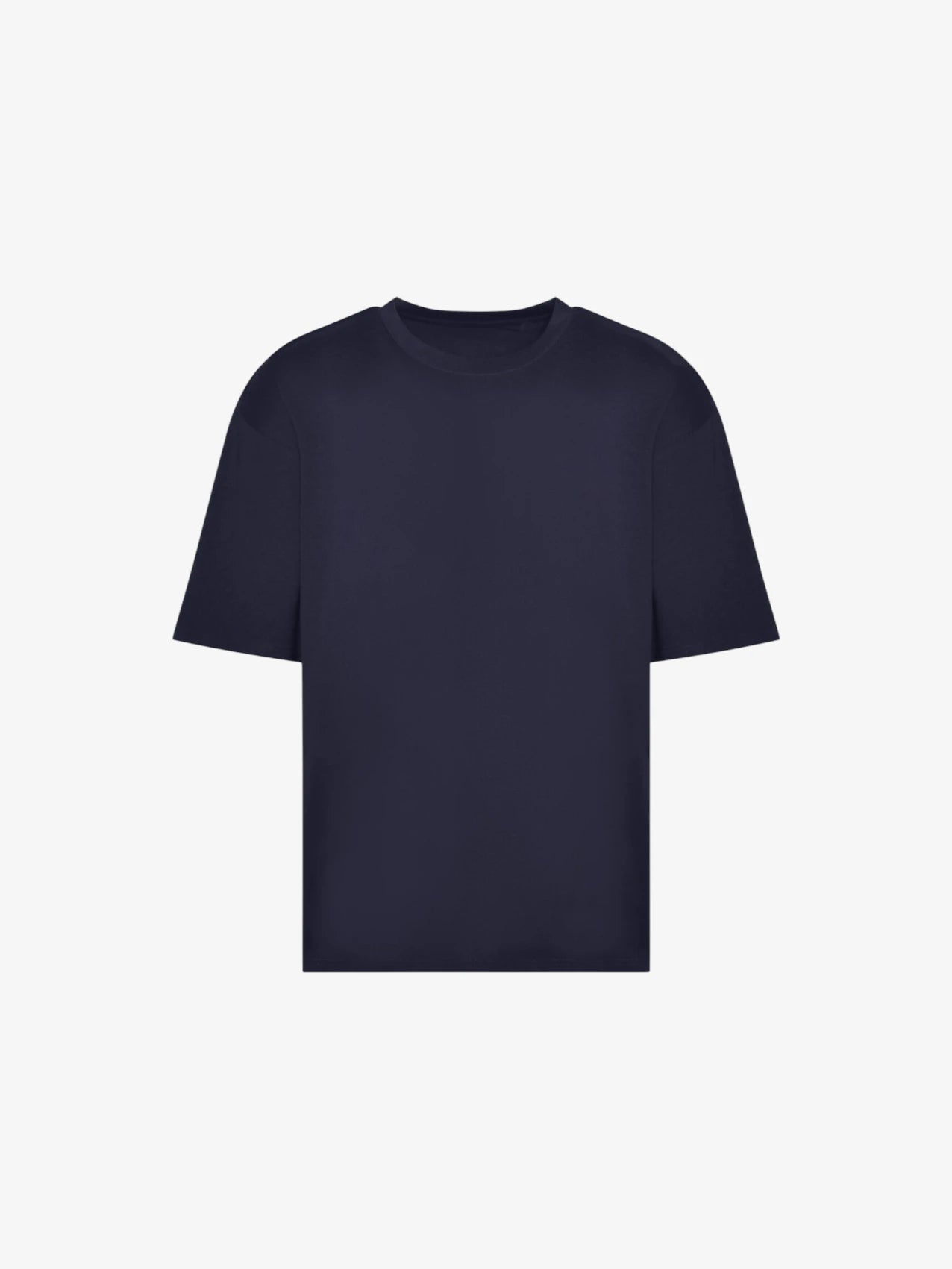 Oversized Heavy Cotton T-shirt