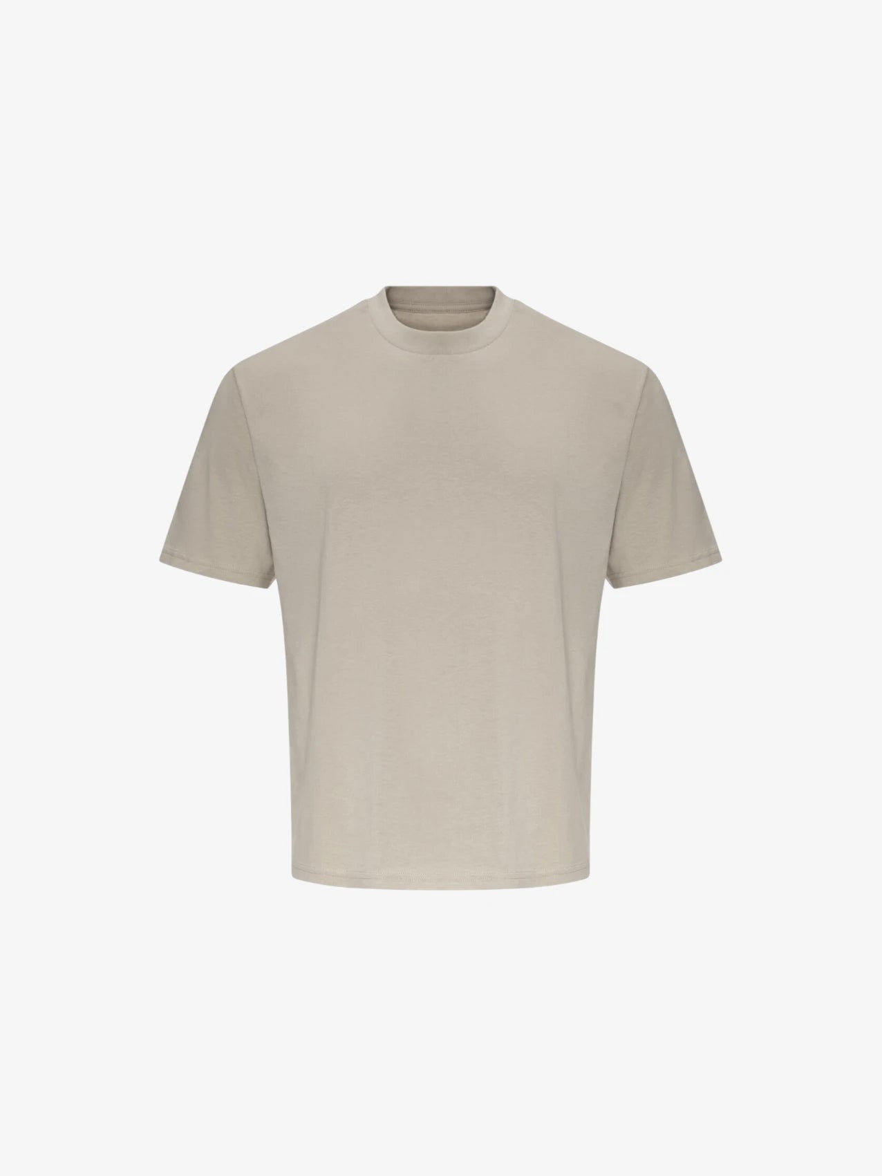 Oversized Heavy Cotton T-shirt