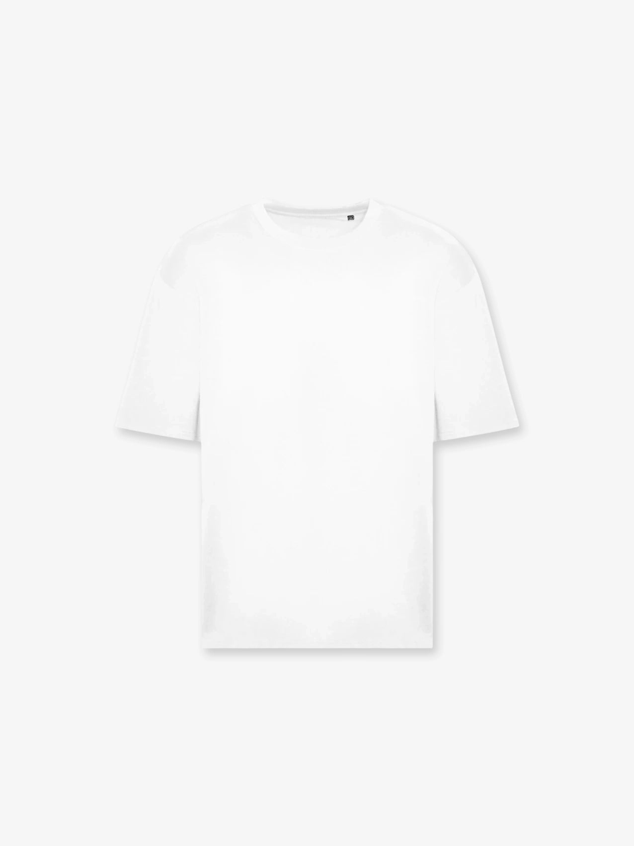 Oversized Heavy Cotton T-shirt