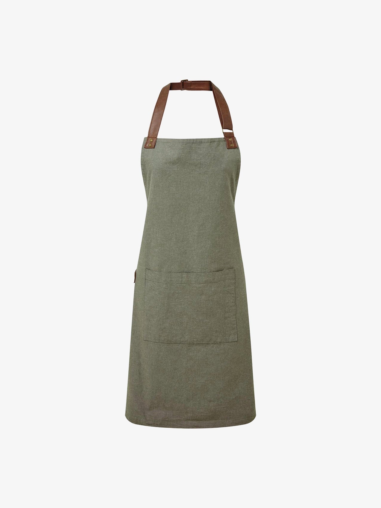 Annex Oxford Bib Apron