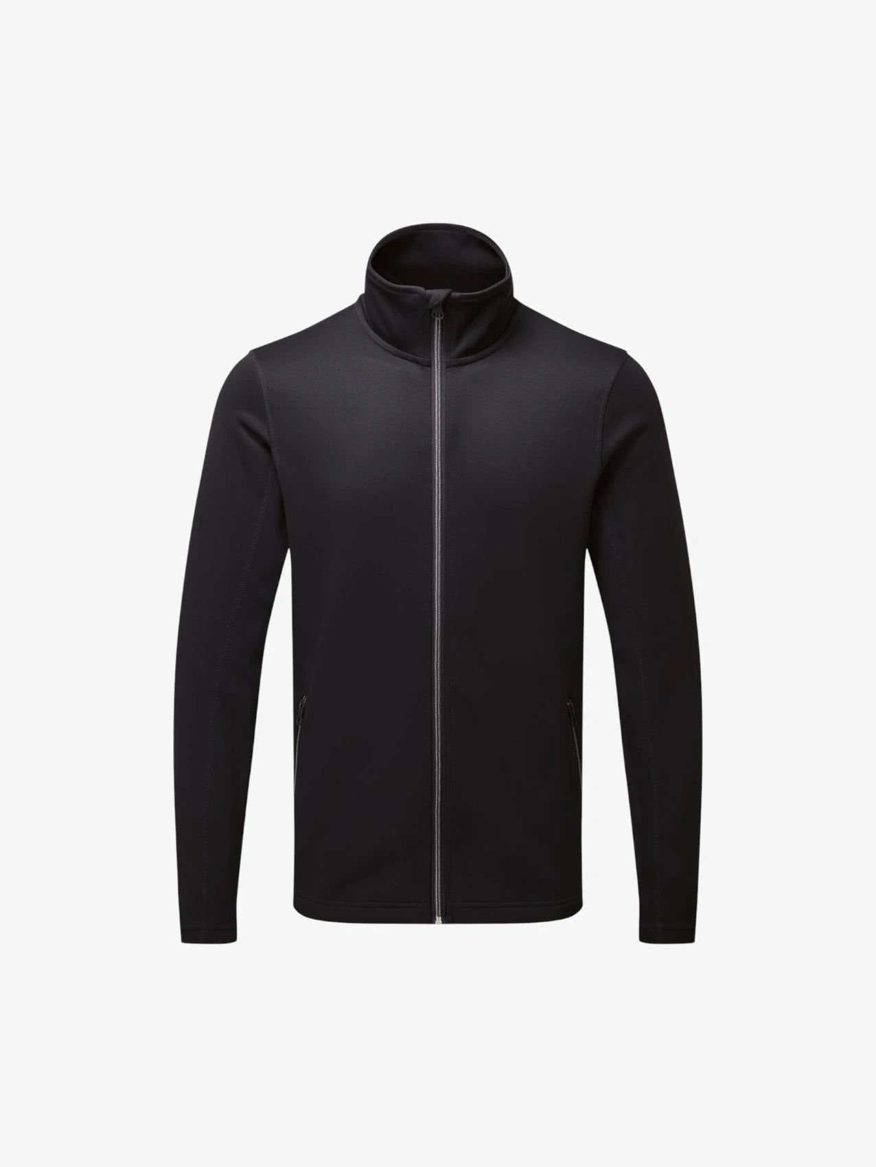 Performance Barber Zip Jacket