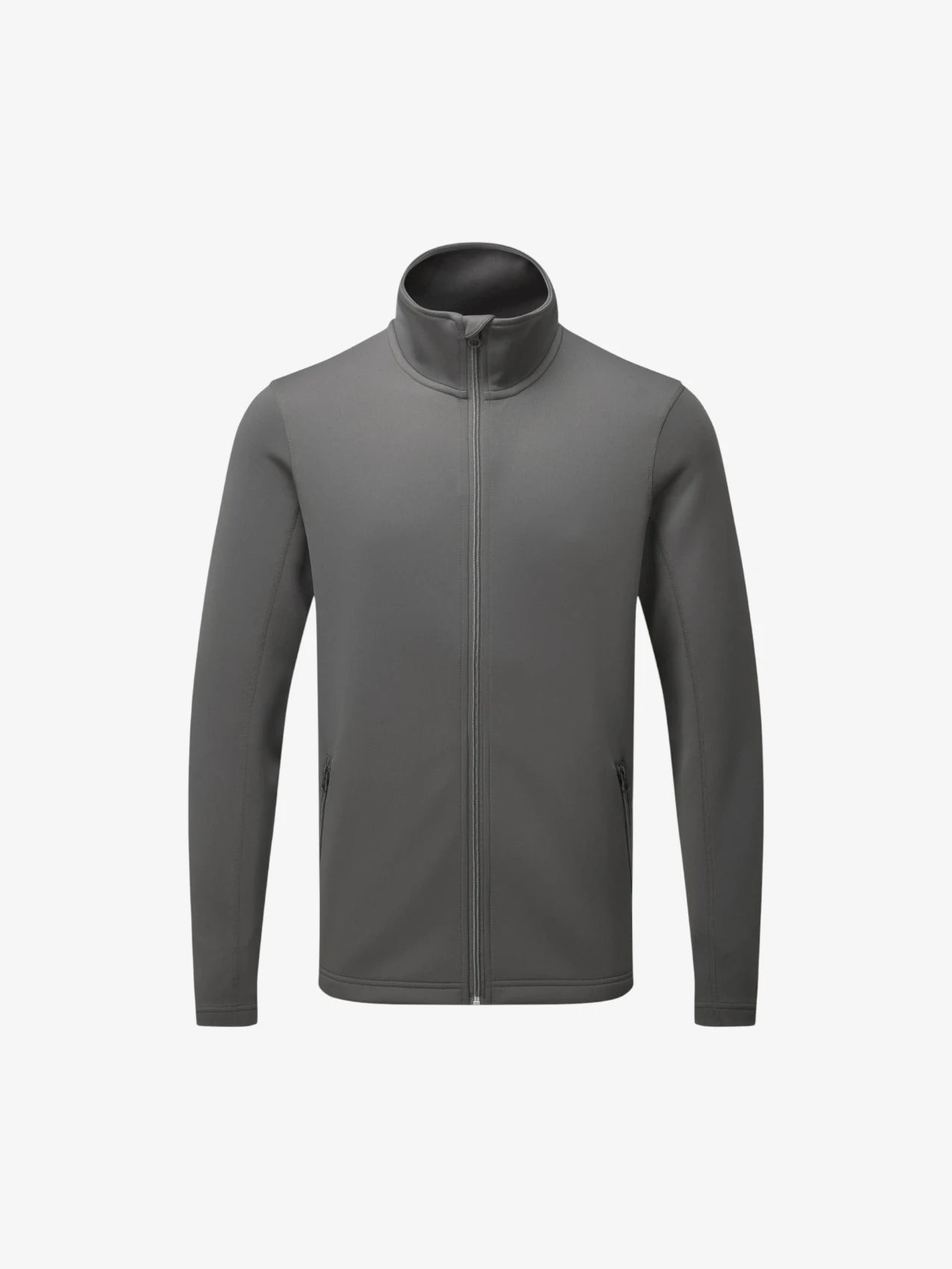 Performance Barber Zip Jacket