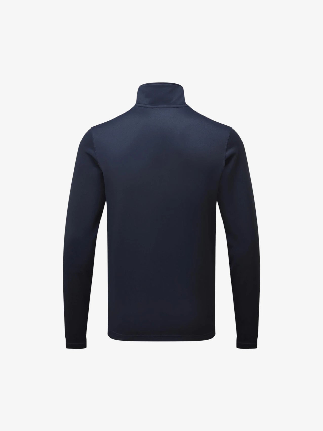Performance Barber Zip Jacket