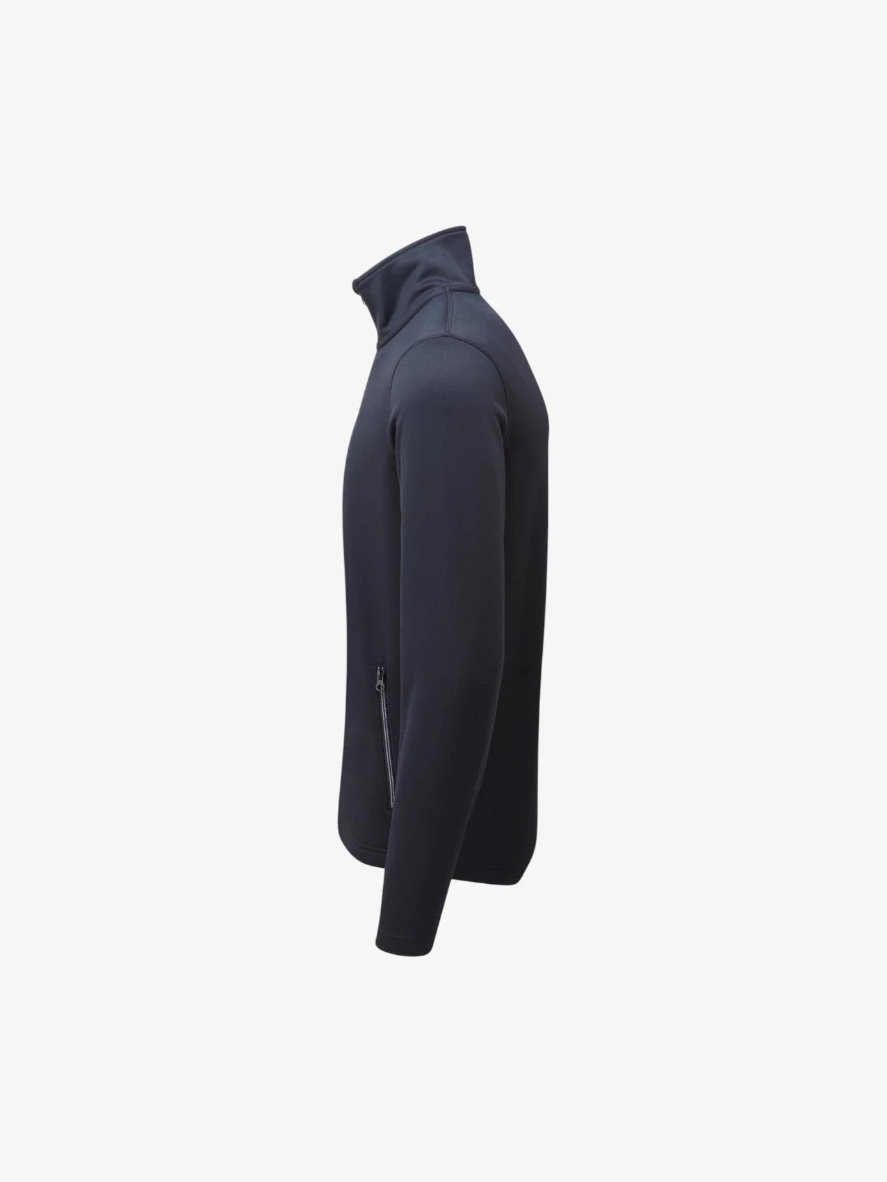 Performance Barber Zip Jacket