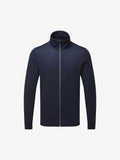 Performance Barber Zip Jacket