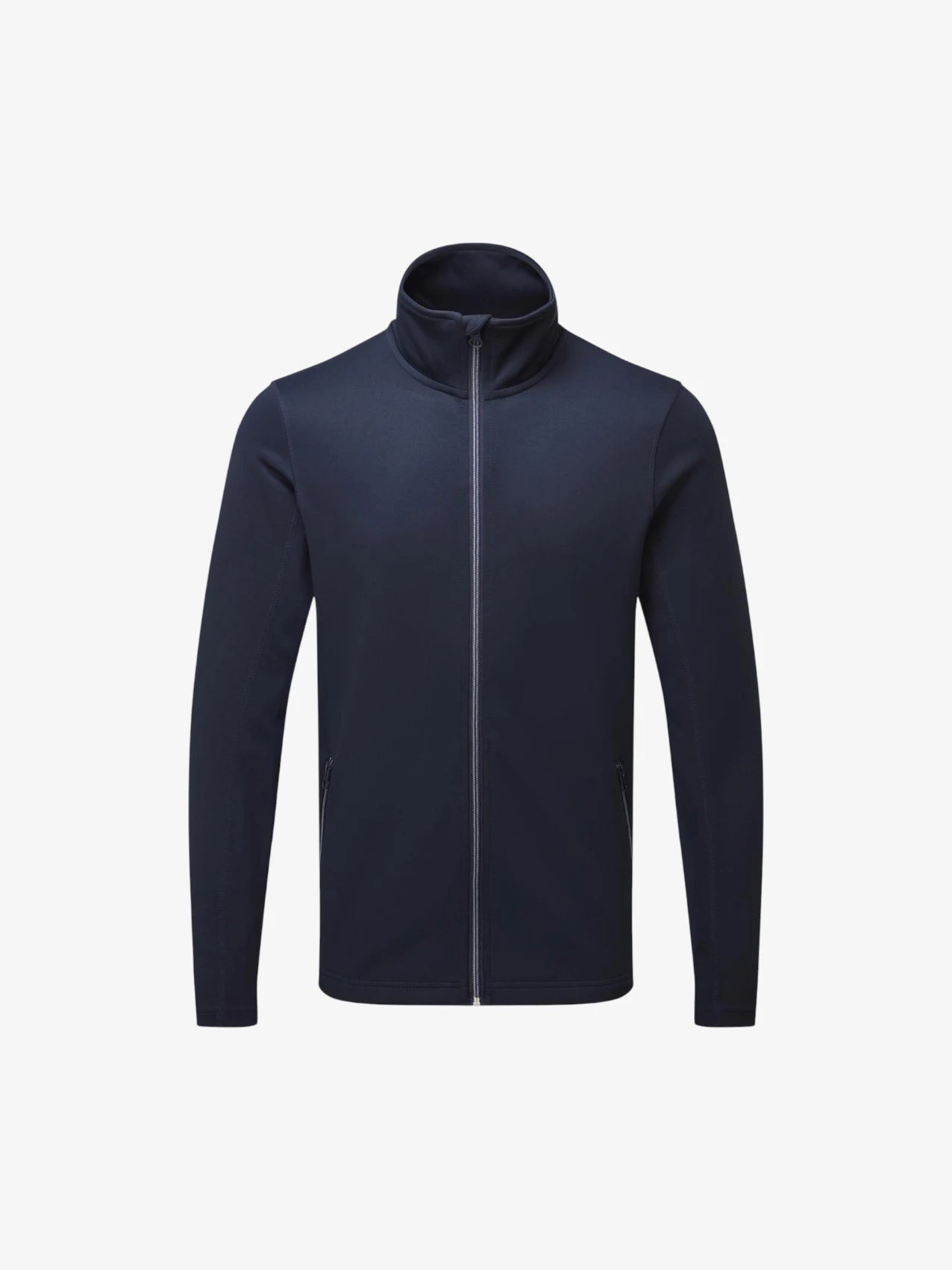 Performance Barber Zip Jacket
