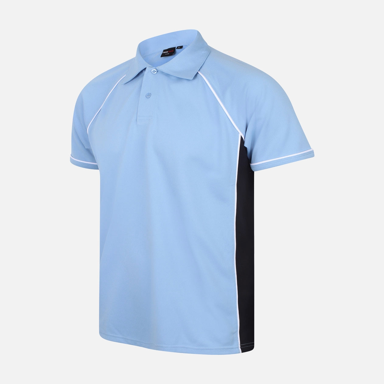 Performance Piped Polo Shirt