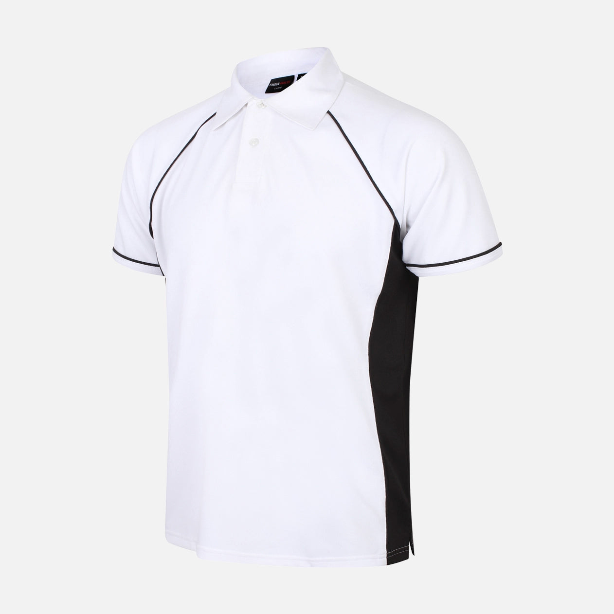 Performance Piped Polo Shirt