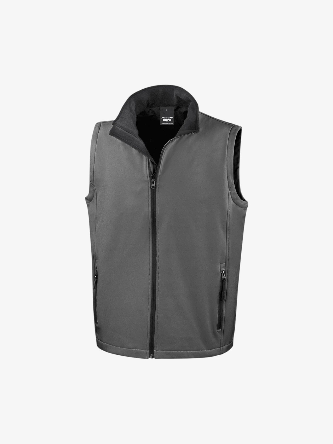 Printable Soft Shell Bodywarmer