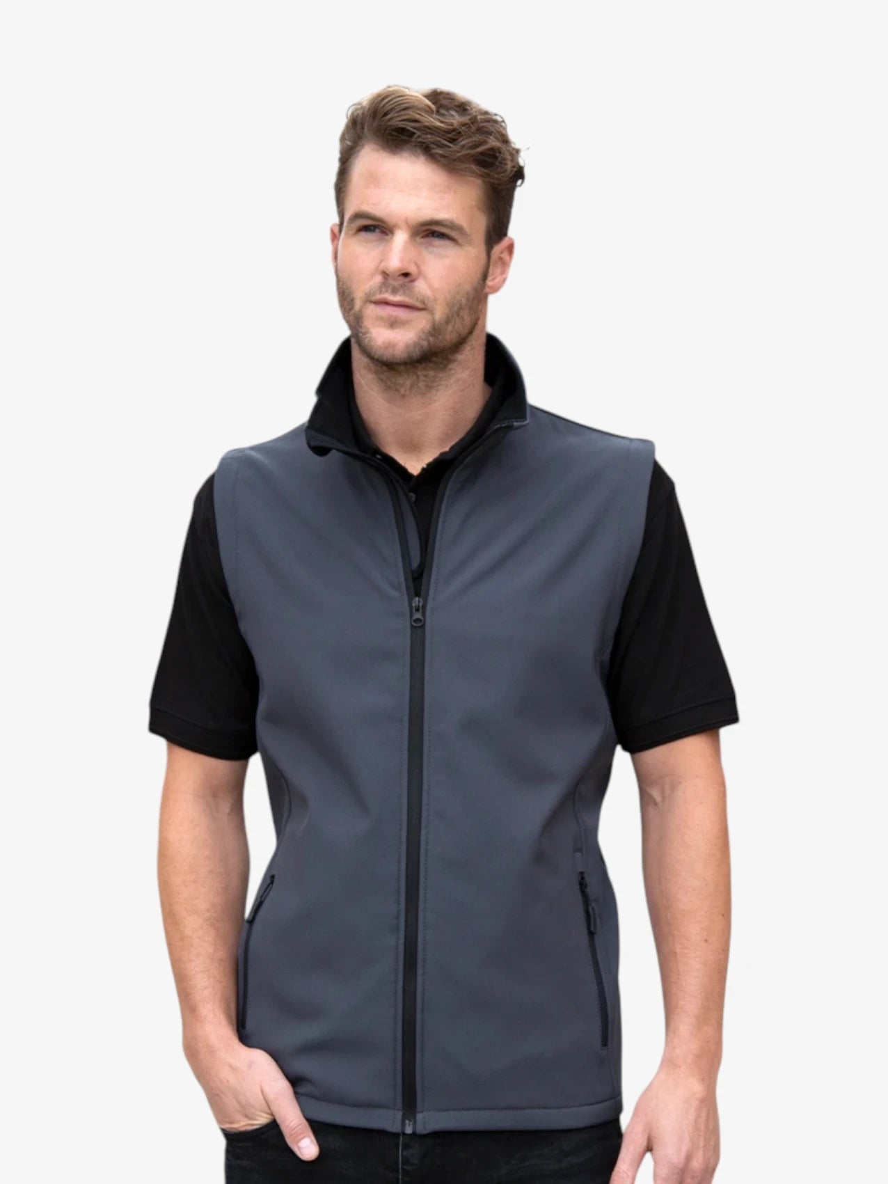 Printable Soft Shell Bodywarmer